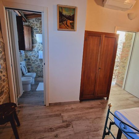 Vila Casa In Pietra Vagliagli Exteriér fotografie