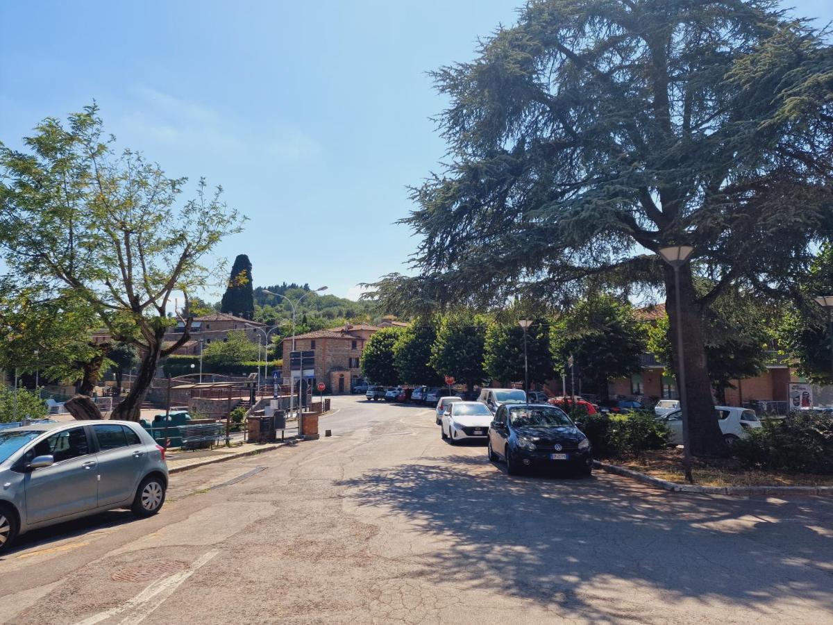 Vila Casa In Pietra Vagliagli Exteriér fotografie